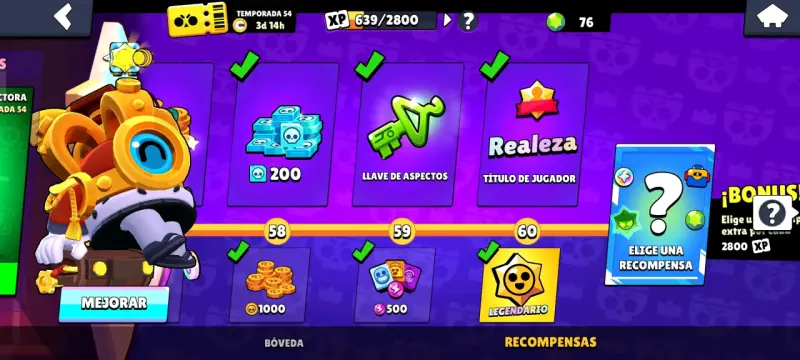 Cuenta Brawl stars - 4