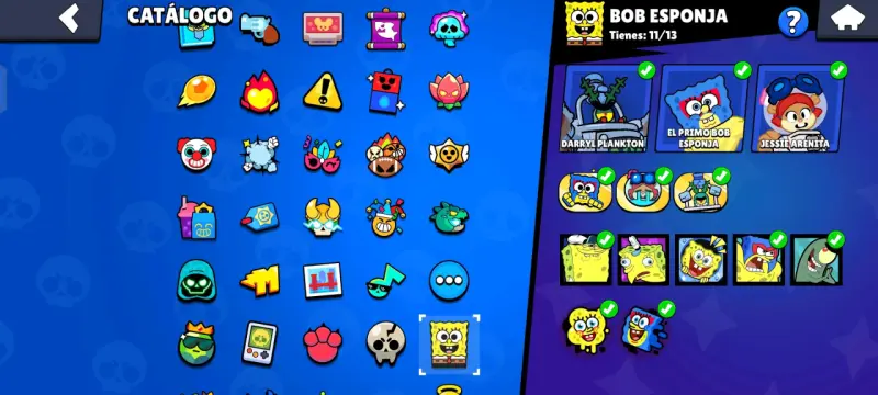 Cuenta Brawl stars - 5
