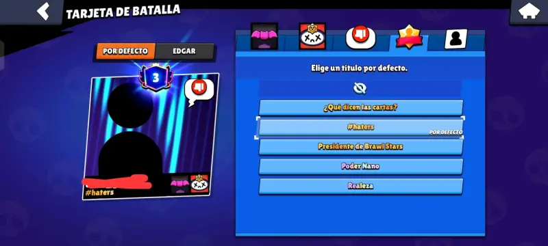 Cuenta Brawl stars - 6