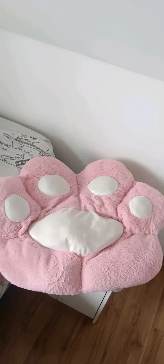 Cojín en forma de pata para sillas - 3