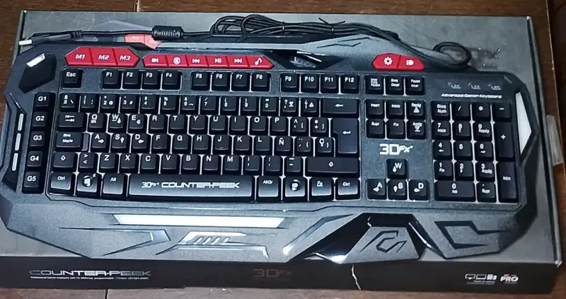 SET GAMER 3DFX - 2