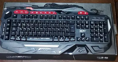 SET GAMER 3DFX - miniatura 2
