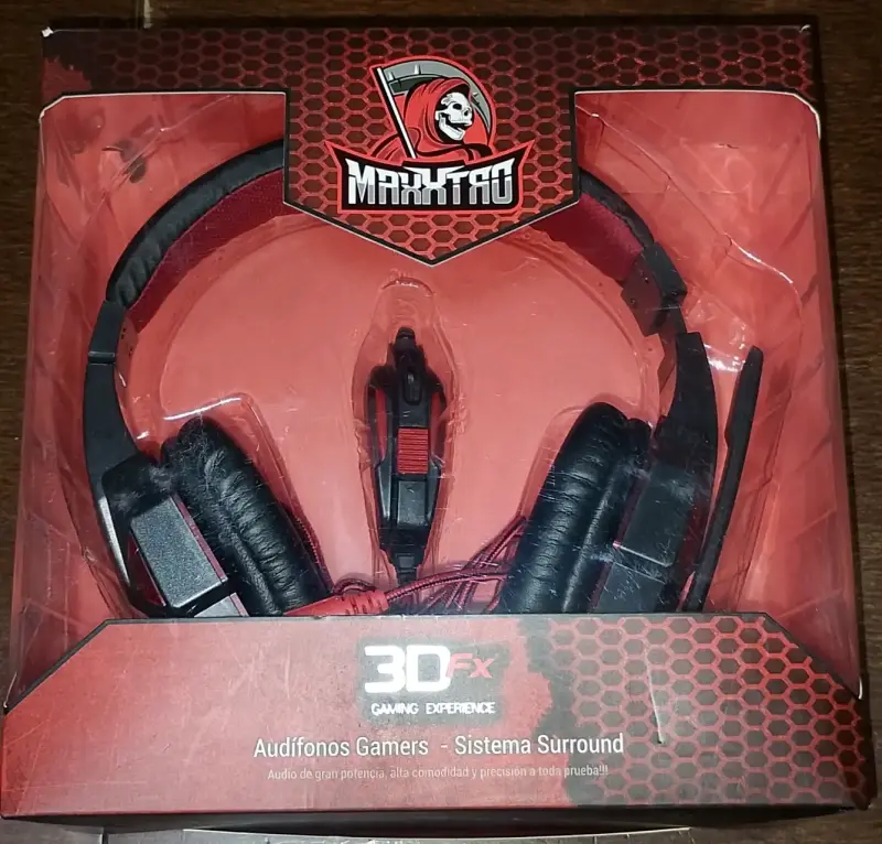 SET GAMER 3DFX - 4