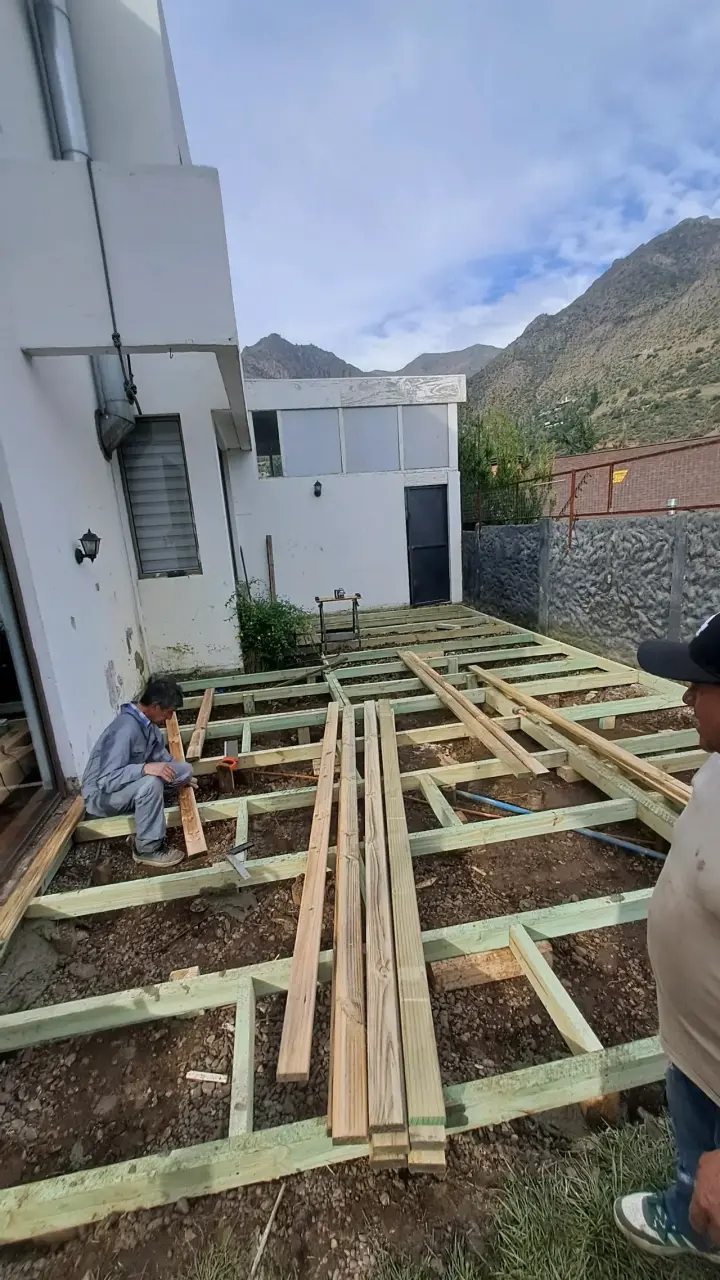 Servicios de construcción y remodelación KFRAN SPA - 2