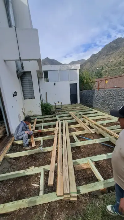 Servicios de construcción y remodelación KFRAN SPA - miniatura 2
