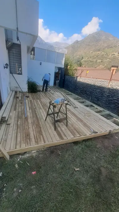 Servicios de construcción y remodelación KFRAN SPA - miniatura 4