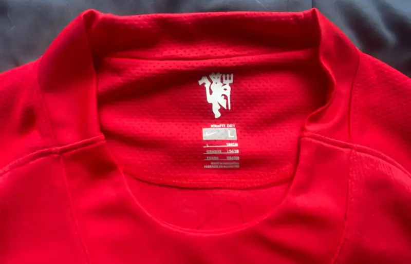 Camiseta Manchester United C. Ronaldo Nike 2008 - 6