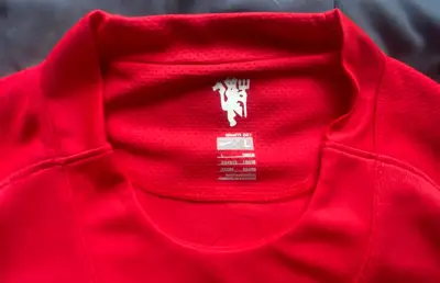 Camiseta Manchester United C. Ronaldo Nike 2008 - miniatura 6