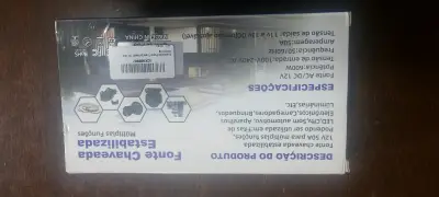 Fuente de Poder Estabilizada 12V 50A - miniatura 3