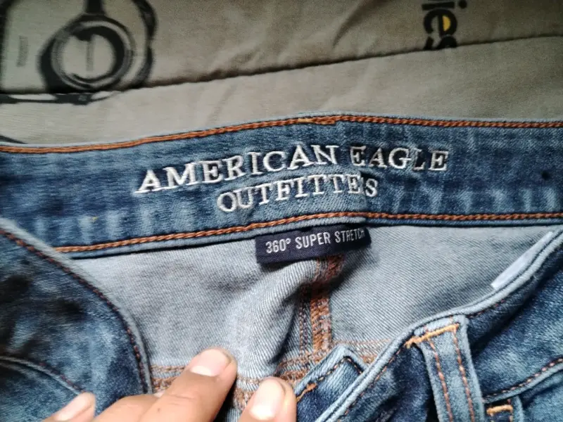 Se vende Jean American eagle barato se vende todoo - 2