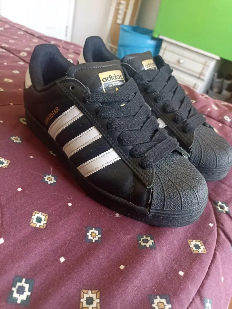 Adidas Superstar talla 39.5 - 1