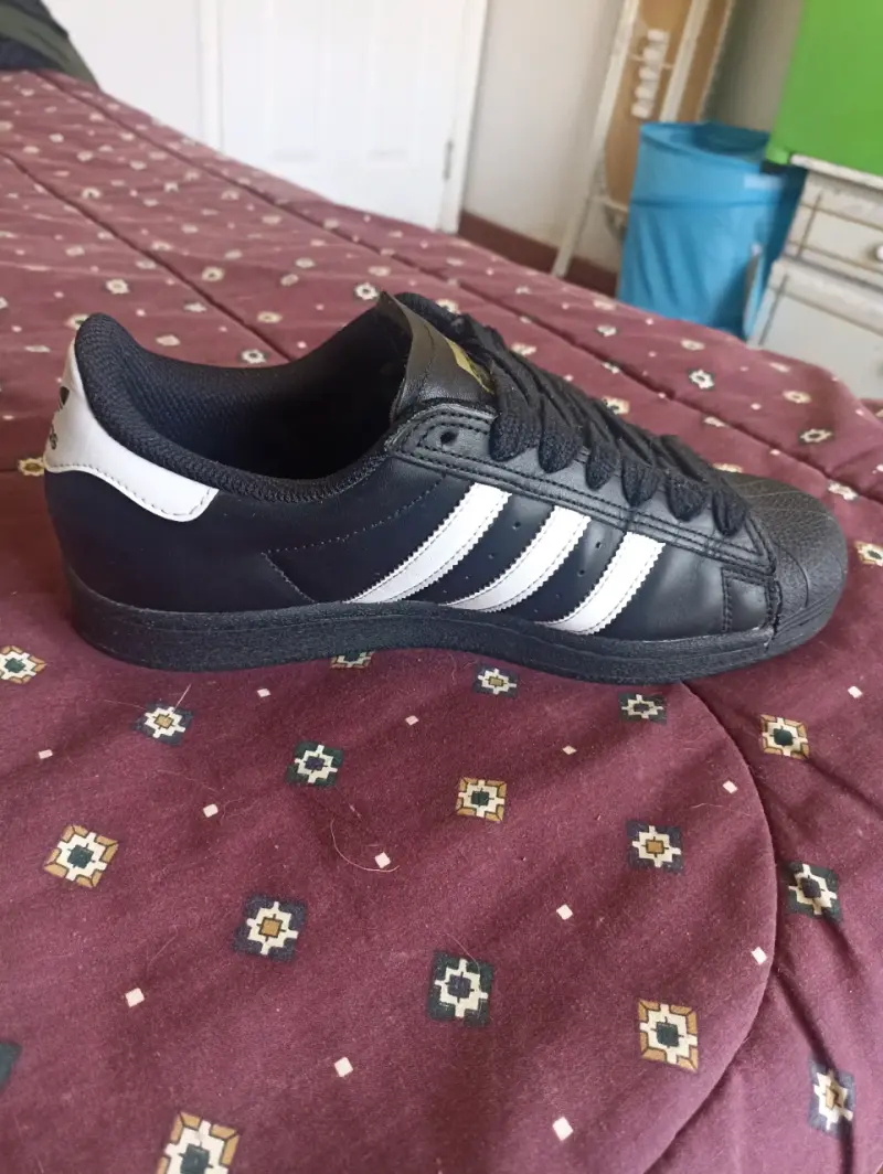 Adidas Superstar talla 39.5 - 3