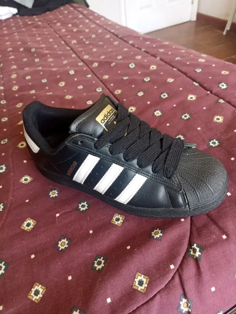 Adidas Superstar talla 39.5 - 4