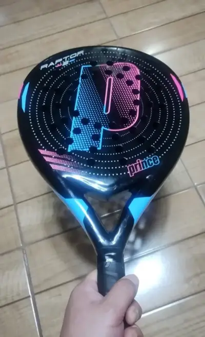 Pala de Pádel Prince Raptor Pro (detalle) - miniatura 1