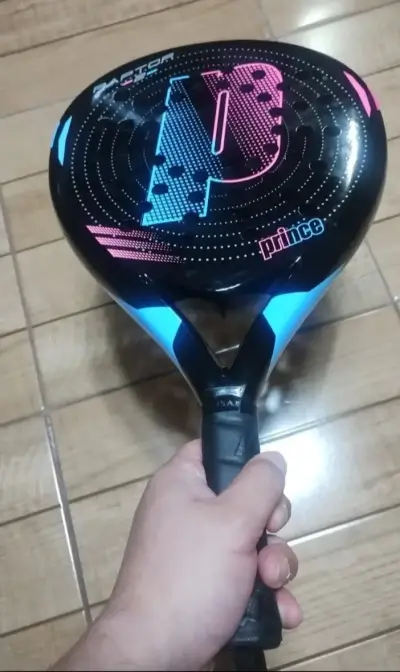 Pala de Pádel Prince Raptor Pro (detalle) - miniatura 2