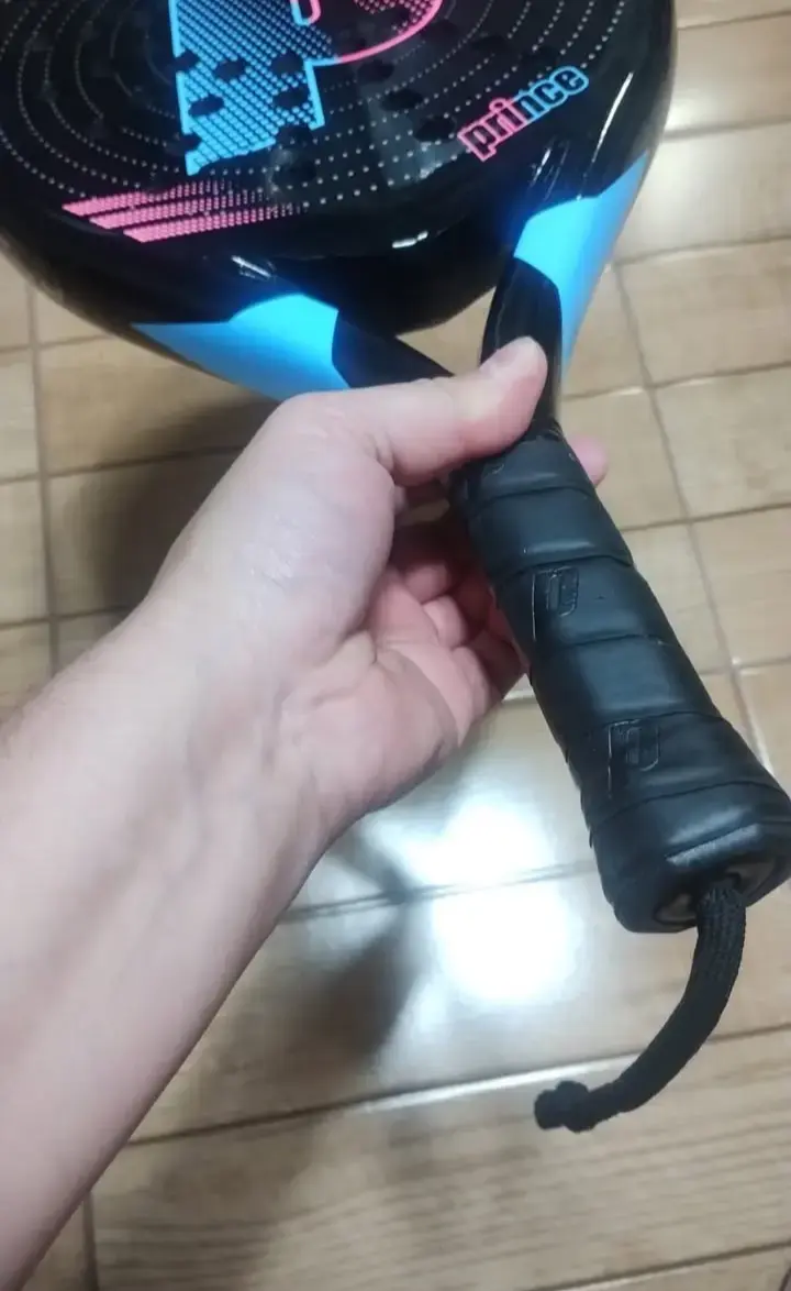 Pala de Pádel Prince Raptor Pro (detalle) - 3