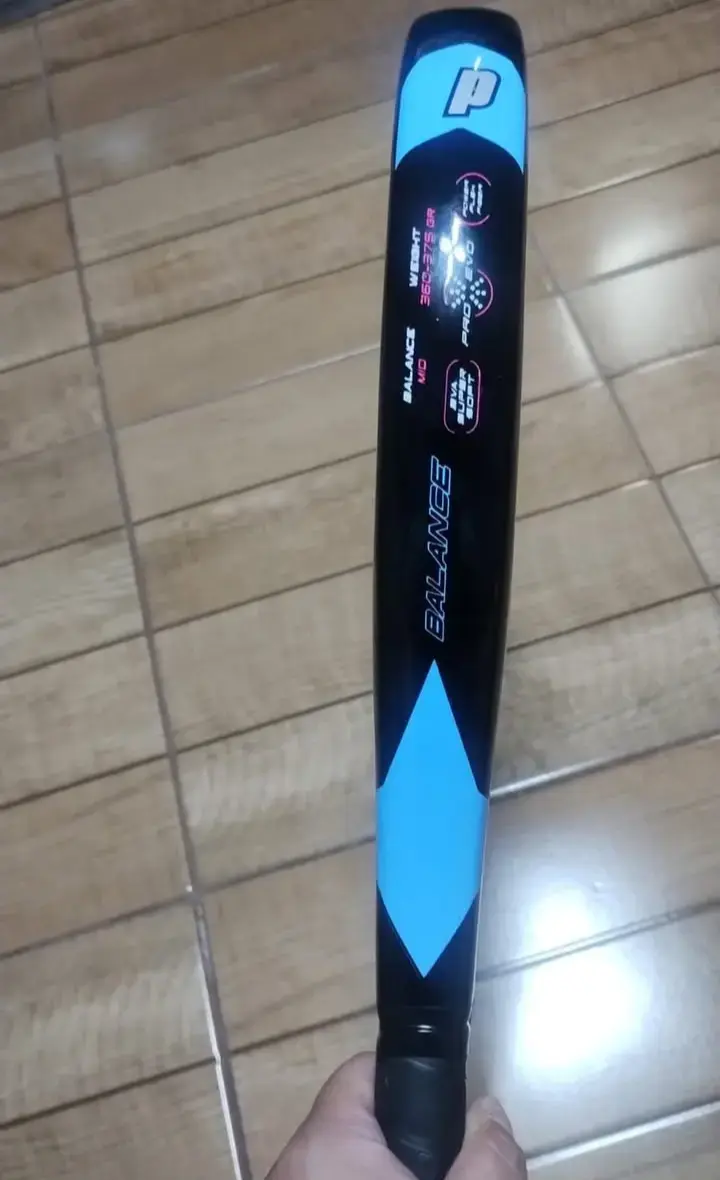 Pala de Pádel Prince Raptor Pro (detalle) - 4