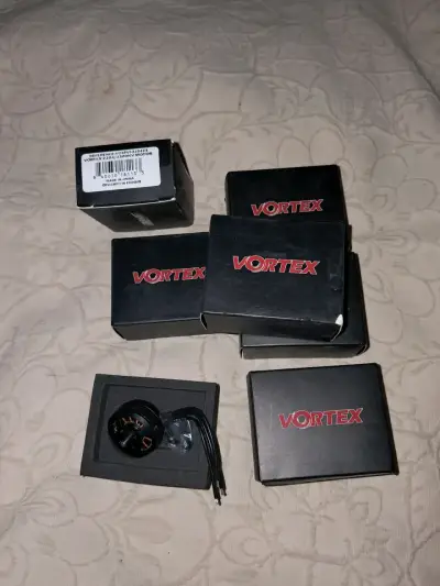 Lote 4 motor Vortex 2204 2300KV para Drones - miniatura 3
