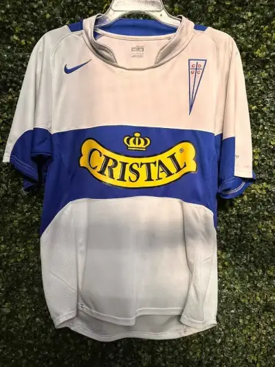 Camiseta Universidad Católica 2006 Talla M - miniatura 1