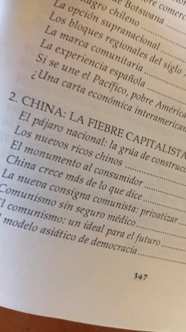Libro 'Cuentos Chinos' de Andrés Oppenheimer - 3