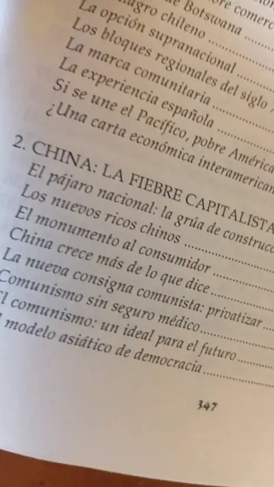 Libro 'Cuentos Chinos' de Andrés Oppenheimer - miniatura 3