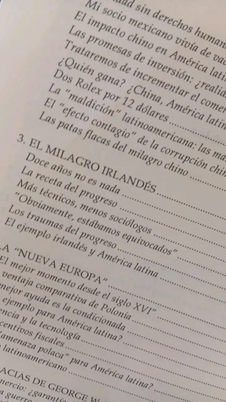 Libro 'Cuentos Chinos' de Andrés Oppenheimer - 4