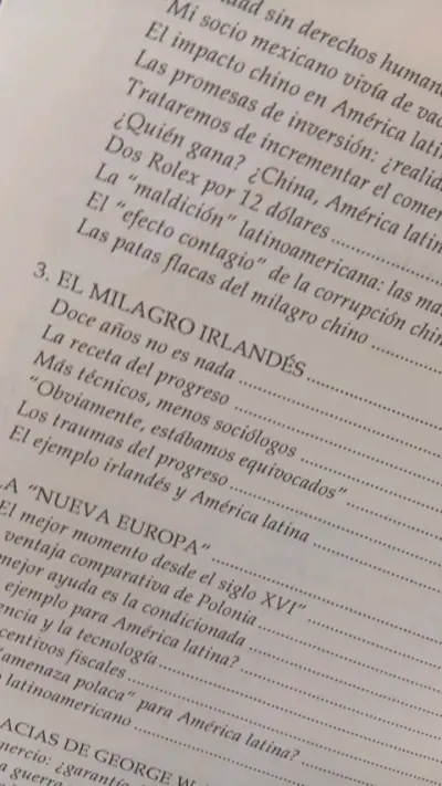 Libro 'Cuentos Chinos' de Andrés Oppenheimer - miniatura 4