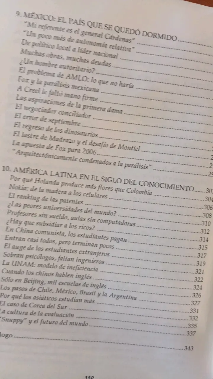 Libro 'Cuentos Chinos' de Andrés Oppenheimer - 6
