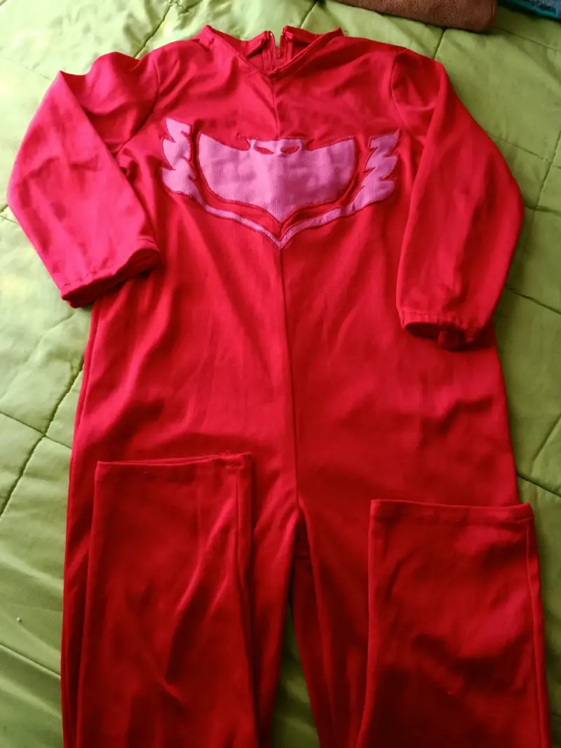 Disfraz Niña 4/6 Ululette (PJ MASK) - 2