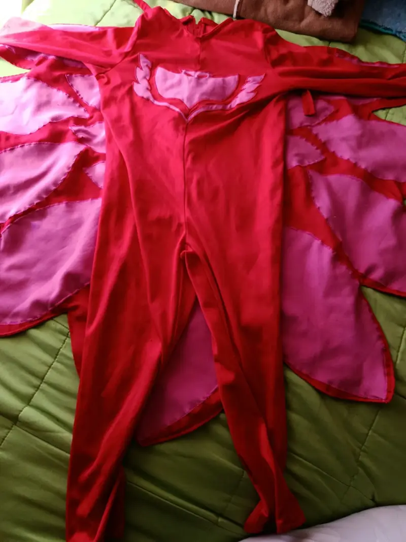 Disfraz Niña 4/6 Ululette (PJ MASK) - 5