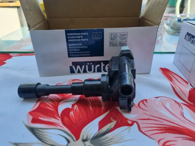 Bobina de Encendido Würtex para Suzuki Baleno - 2