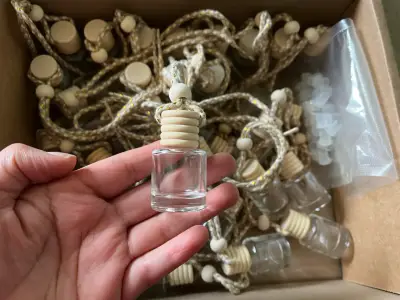 35 Envases difusores auto - miniatura 2