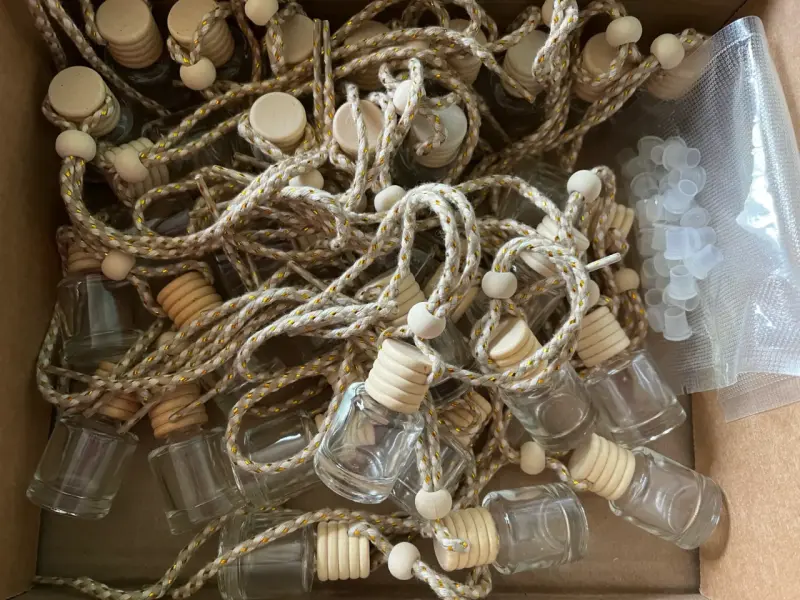 35 Envases difusores auto - 3