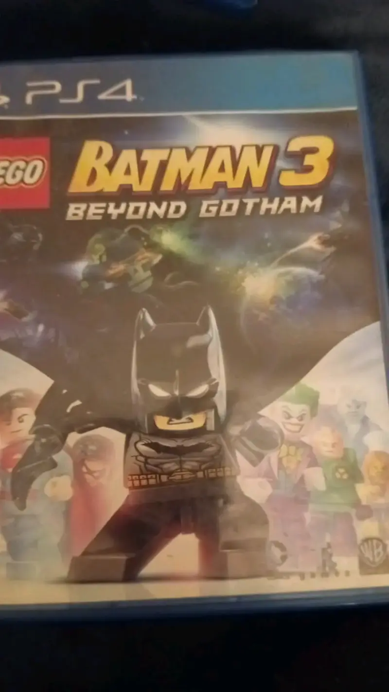 Juego PS4 LEGO Batman 3 Beyond Gotham