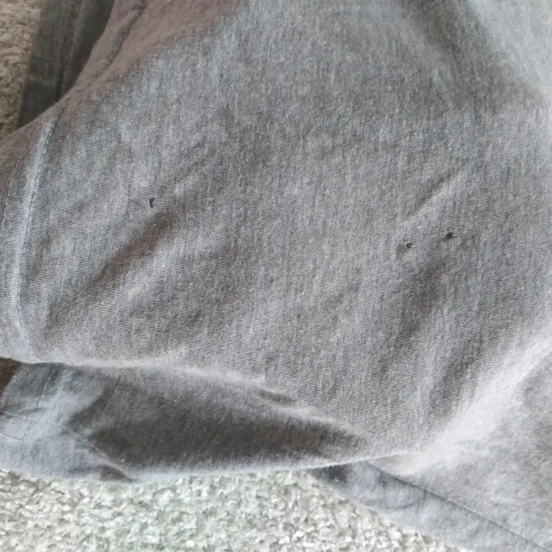 Polera gris Lotto Life's para mujer - 4