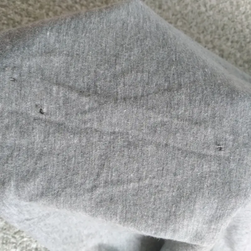 Polera gris Lotto Life's para mujer - 5