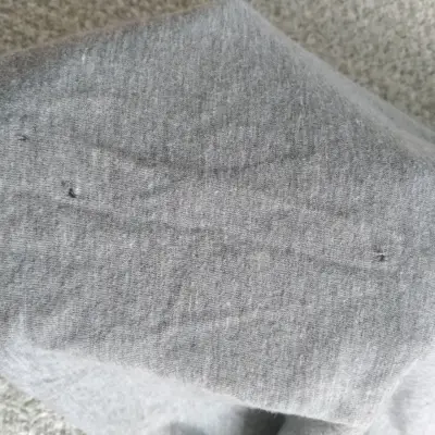 Polera gris Lotto Life's para mujer - miniatura 5
