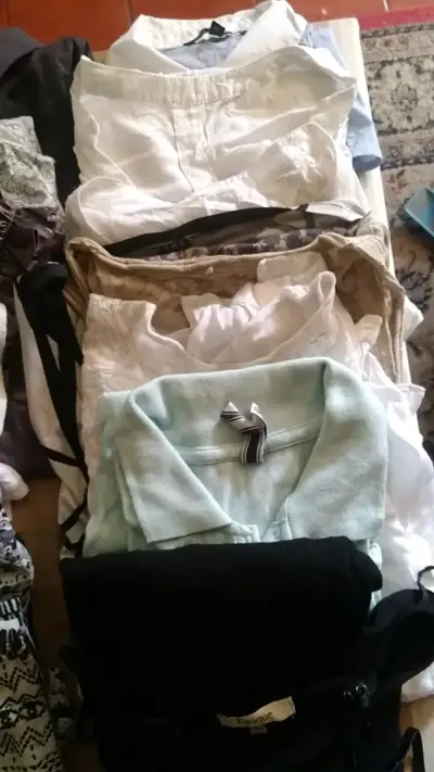 Lote de 31 poleras de verano variada para mujer - miniatura 4