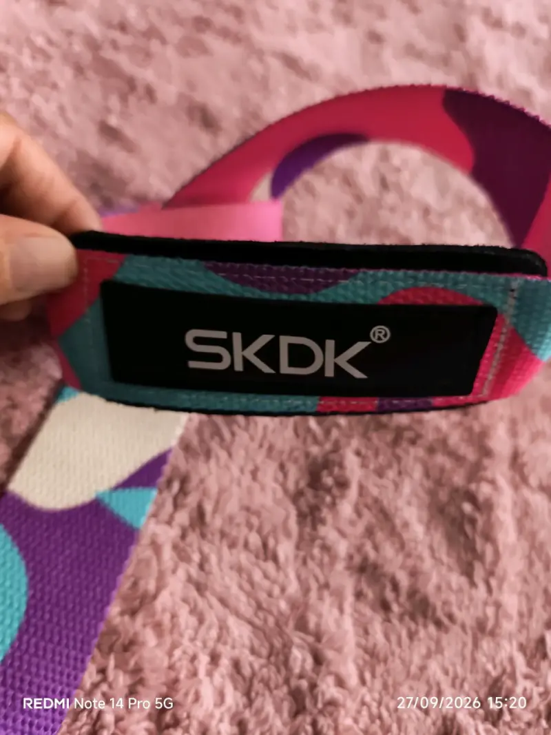 Correas de resistencia SKDK para ejercicio