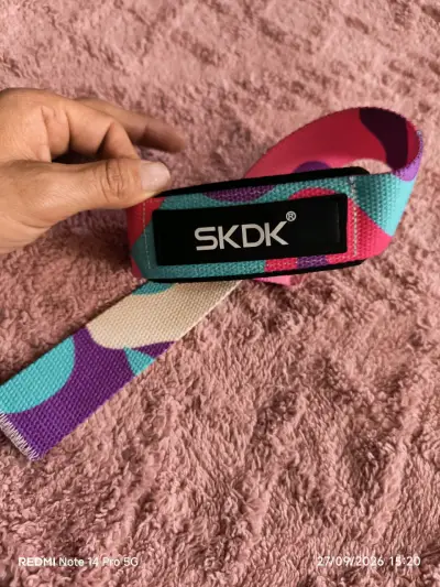 Correas de resistencia SKDK para ejercicio - miniatura 2