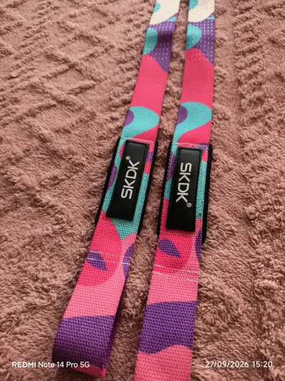 Correas de resistencia SKDK para ejercicio - miniatura 3