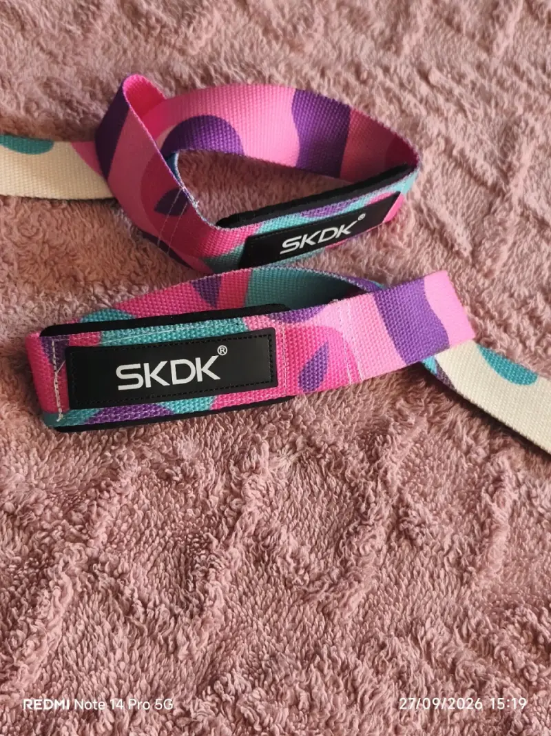 Correas de resistencia SKDK para ejercicio - 5