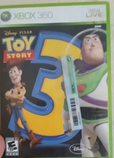 Juego Toy Story 3 para Xbox 360 - miniatura 1