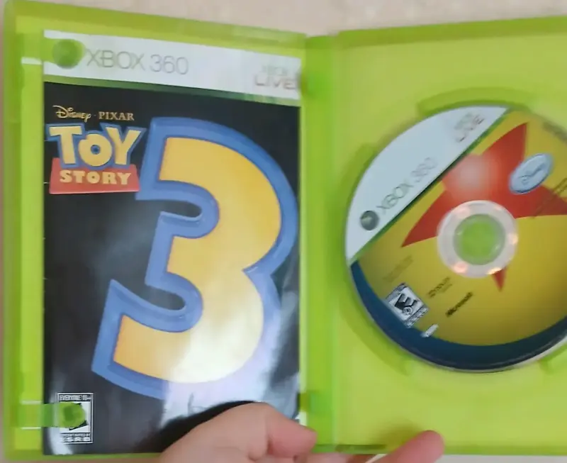 Juego Toy Story 3 para Xbox 360 - 3