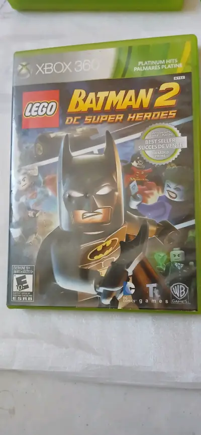 Juego LEGO Batman 2 DC Super Heroes para Xbox 360 - miniatura 1