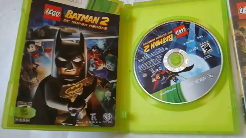 Juego LEGO Batman 2 DC Super Heroes para Xbox 360 - 2