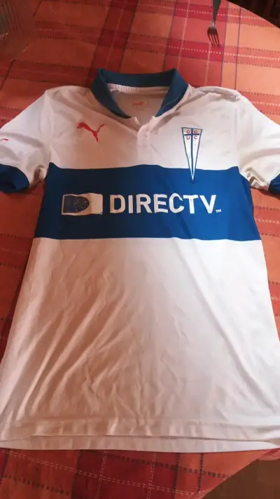 Camiseta de fútbol Universidad Católica Puma - miniatura 1