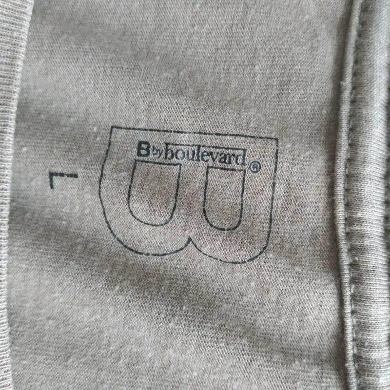 Polera Beige Lone Star para Hombre - 3