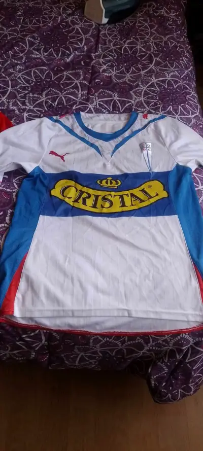 Camiseta de fútbol Universidad Católica Puma - miniatura 1