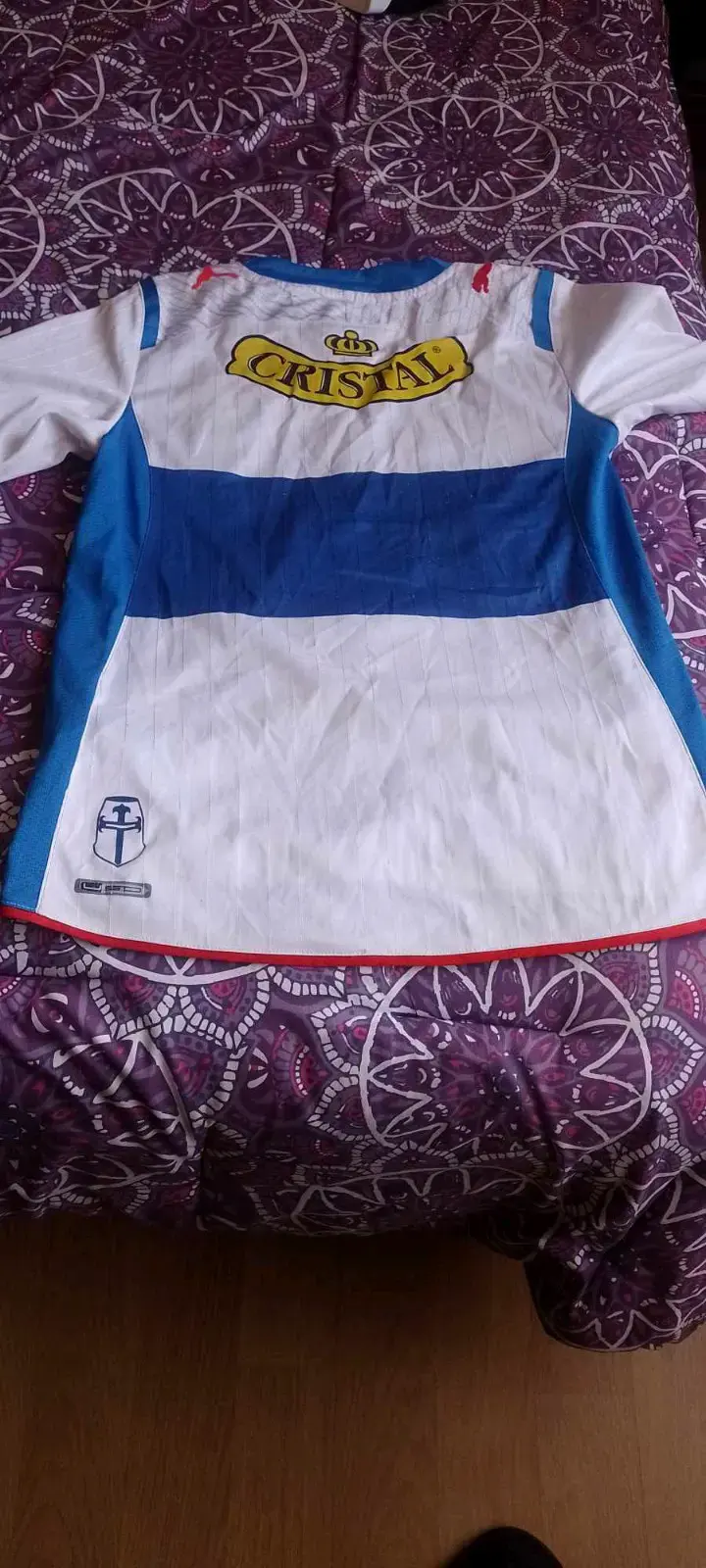 Camiseta de fútbol Universidad Católica Puma - 2